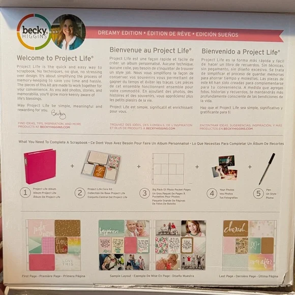 Project Life - Picture 2 of 5